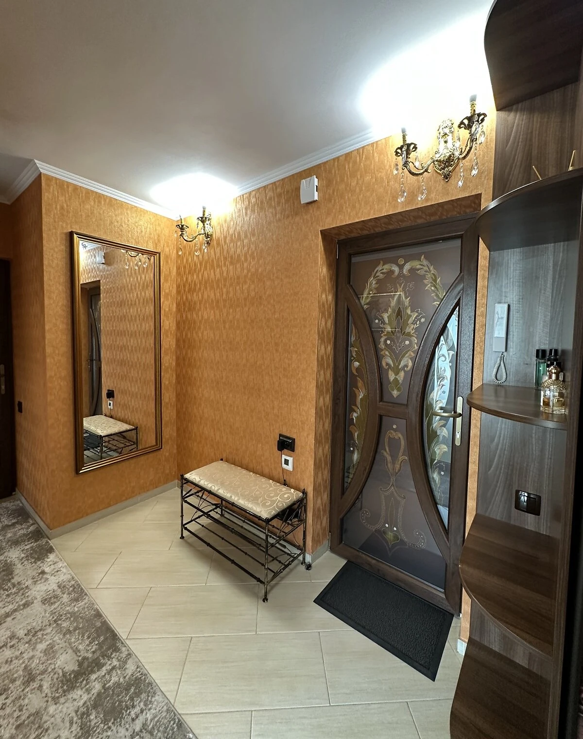 2-кімнатна квартира, 33 мікрорайон: євроремонт, підігрів підлоги - фото 2