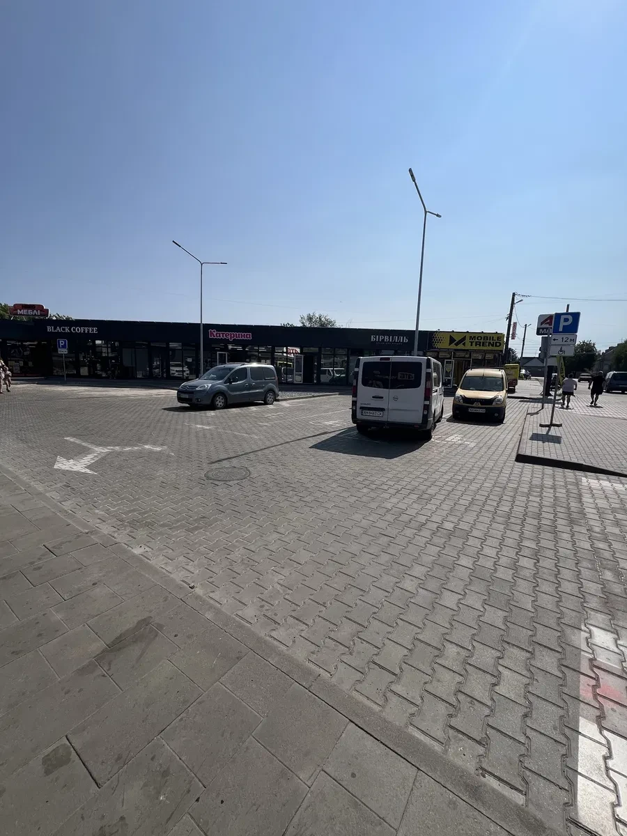 Торговые помещения, Черняхов: до 25 кВт, три фазы, АТБ рядом, фото 3