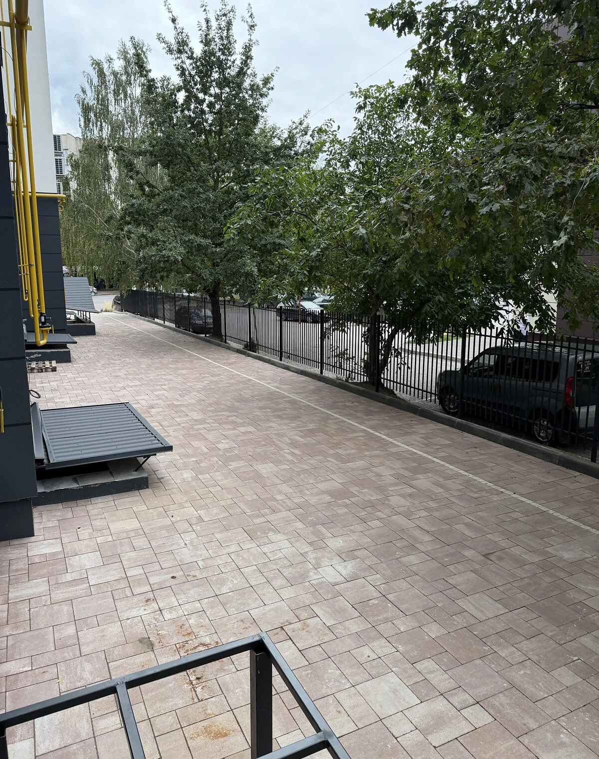 Приміщення, Липини: протипожежна система, відкрита стоянка - фото 3