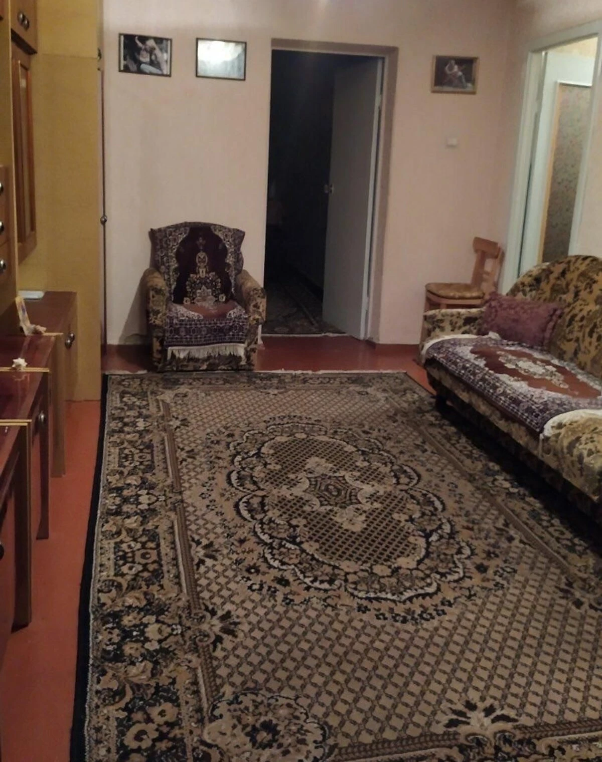 3-кімнатна квартира, М'ясокомбінат: двоконтурний котел, роздільний санвузол, фото 5