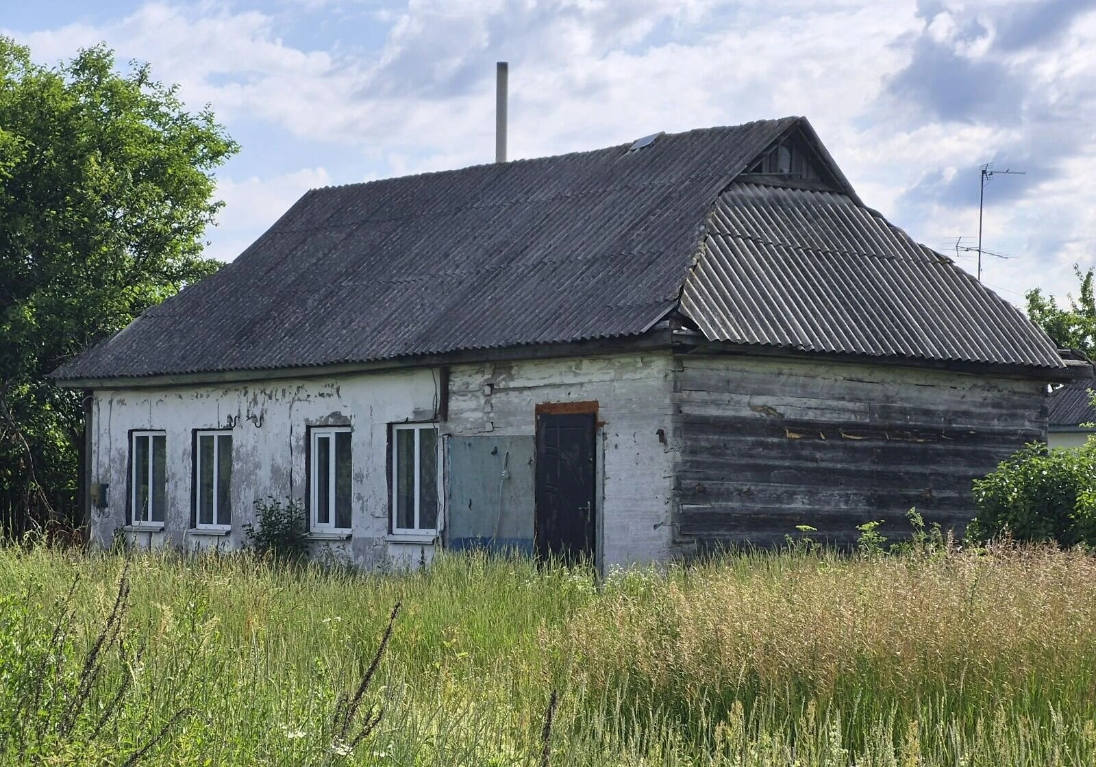 Будинок, Стара Буда: стіни з брусу, твердопаливний котел - фото 3