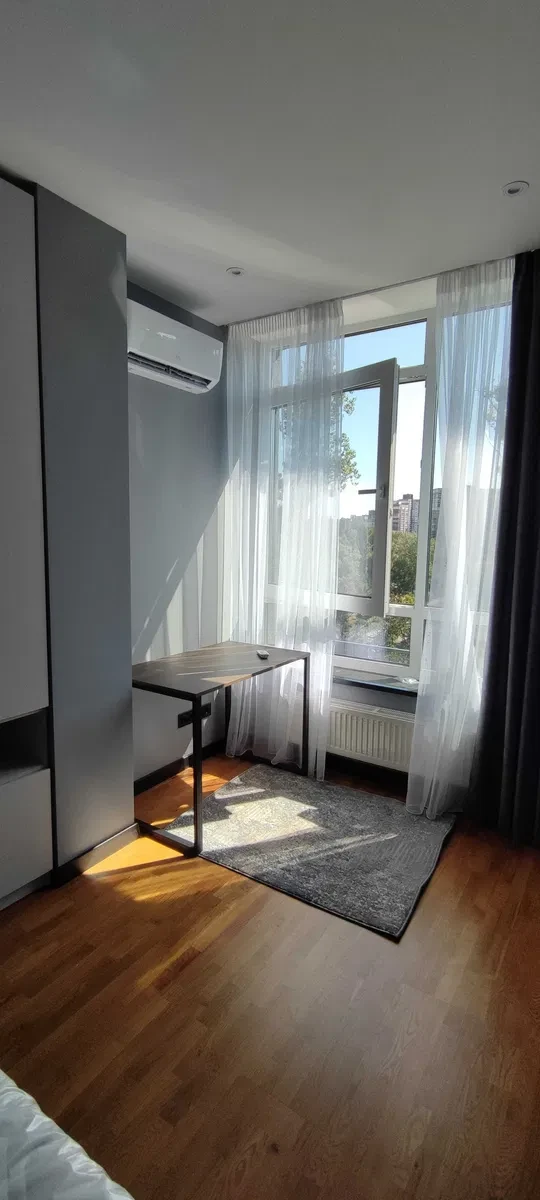 2-комнатная квартира в ЖК Республика: евроремонт, подогрев пола - фото 1