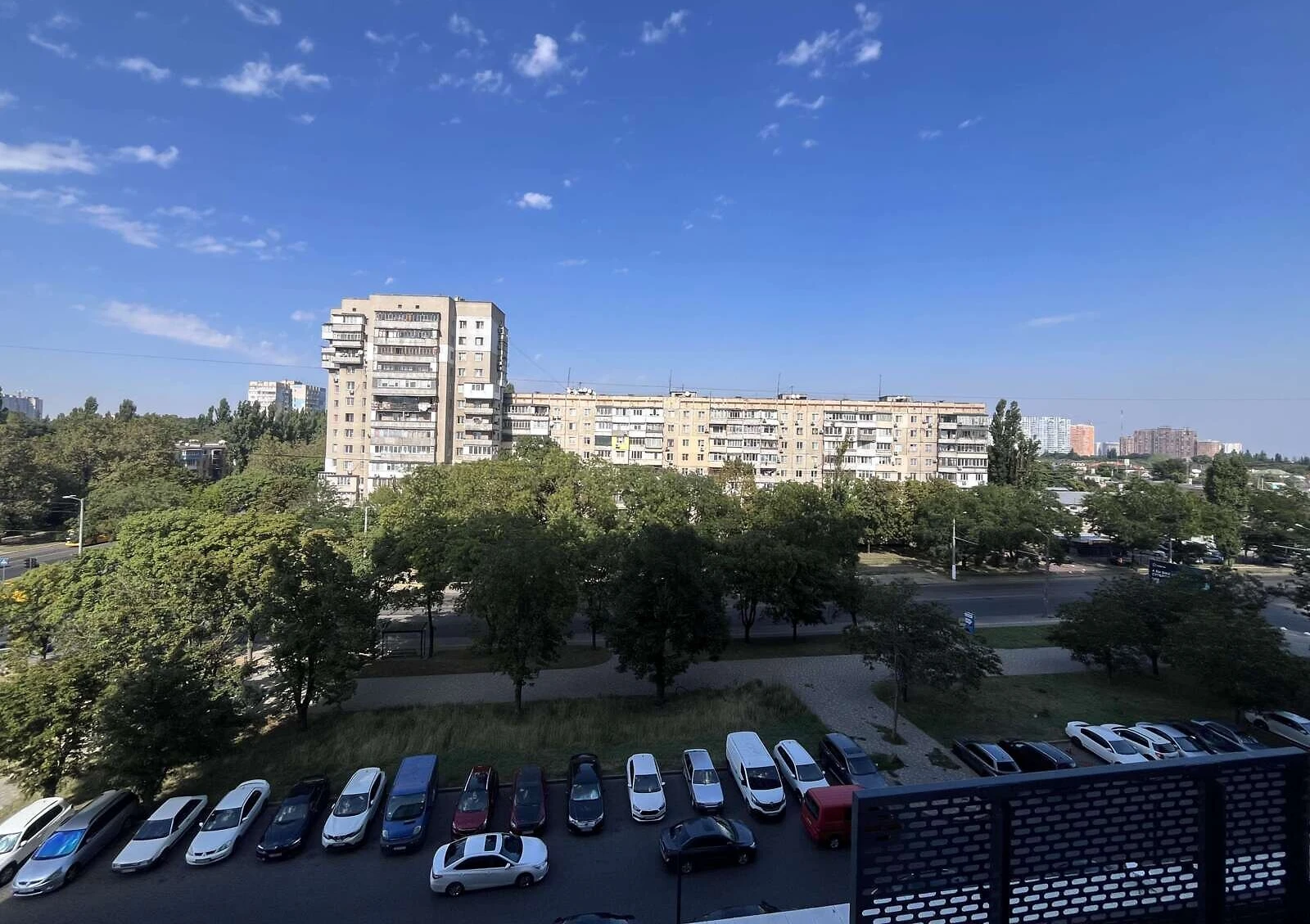 1-кімнатна квартира, Київський: кухня-студія, укриття в будинку - фото 4