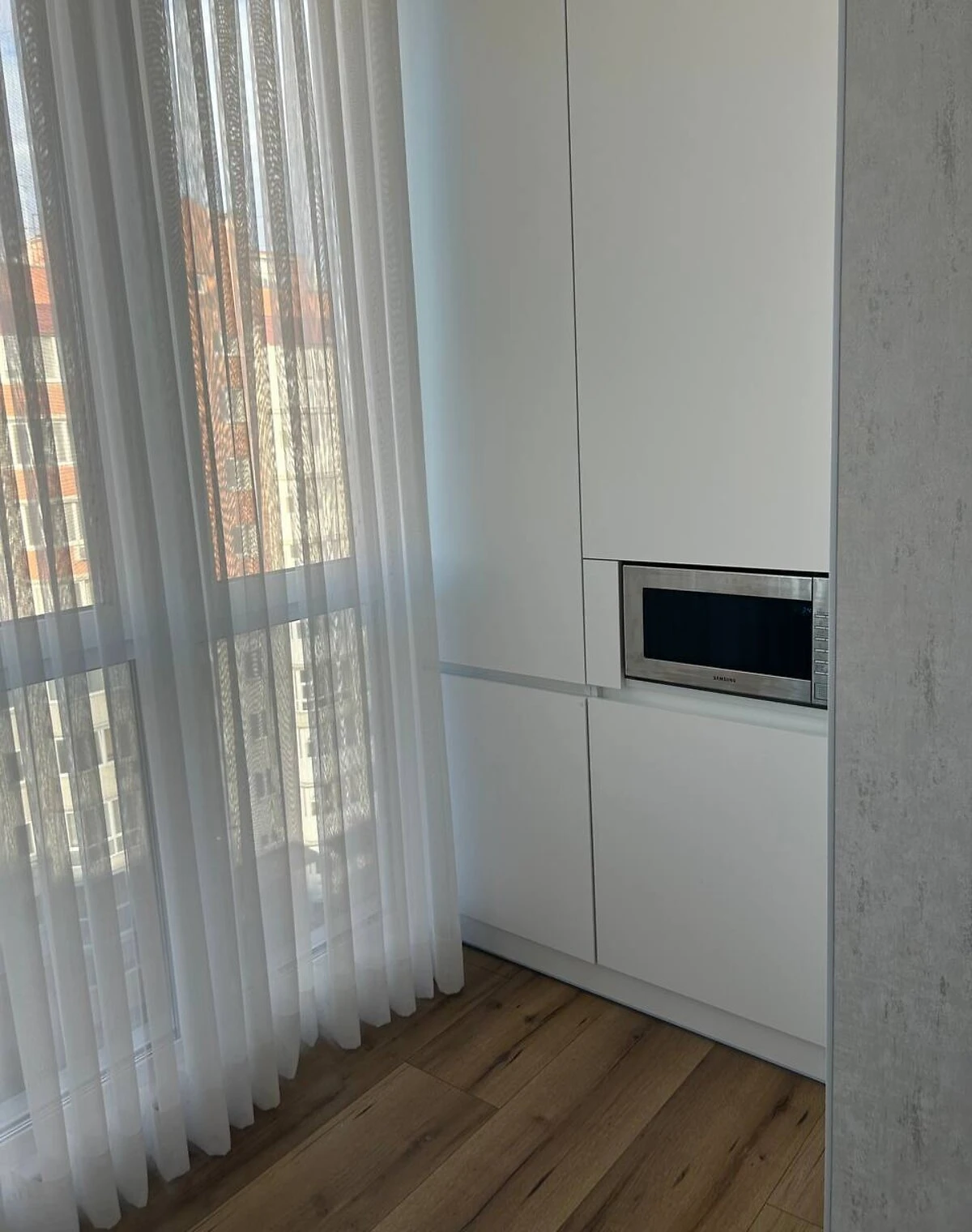 2-кімнатна квартира, Поділля: кухня-студія, дизайнерський ремонт - фото 3