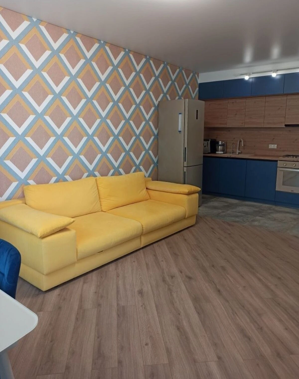 3-кімнатна квартира, Гостомель: кухня-студія, євроремонт, укриття, фото 4