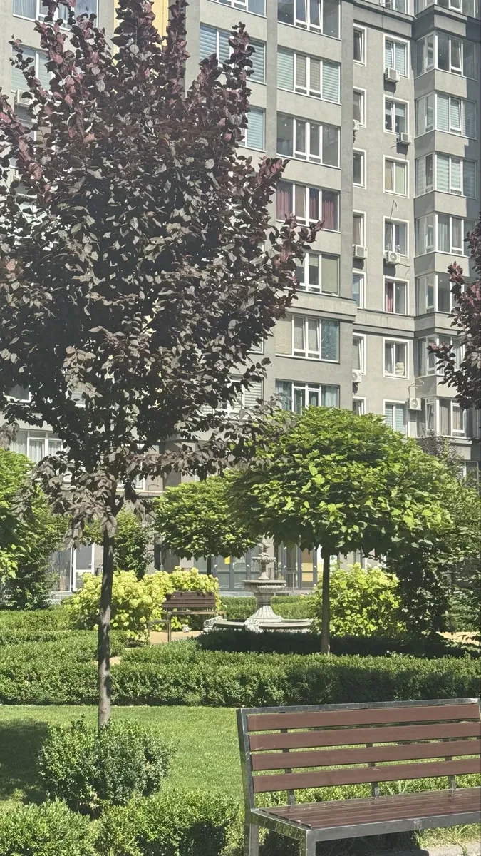 1-кімнатна квартира у ЖК Міленіум: школа поруч, газове опалення - фото 1