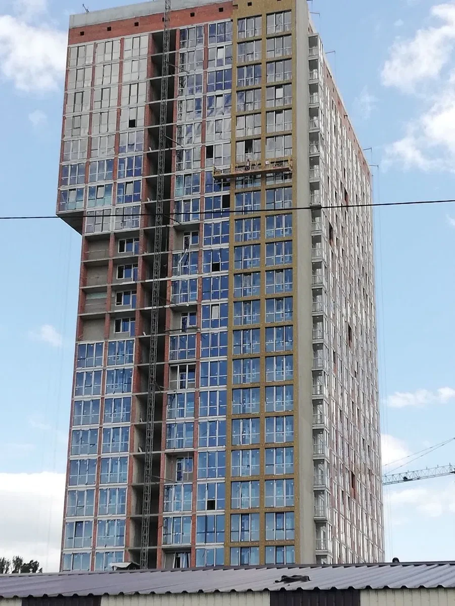Магазин у ЖК УРБАН парк: фасадне, метро Лісова 5 хвилин - фото 2