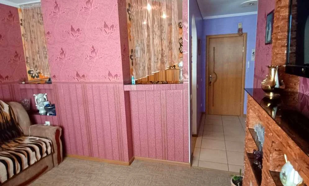 1-кімнатна квартира, Ковпаківський: дві житлові зони, оптоволокно, фото 5