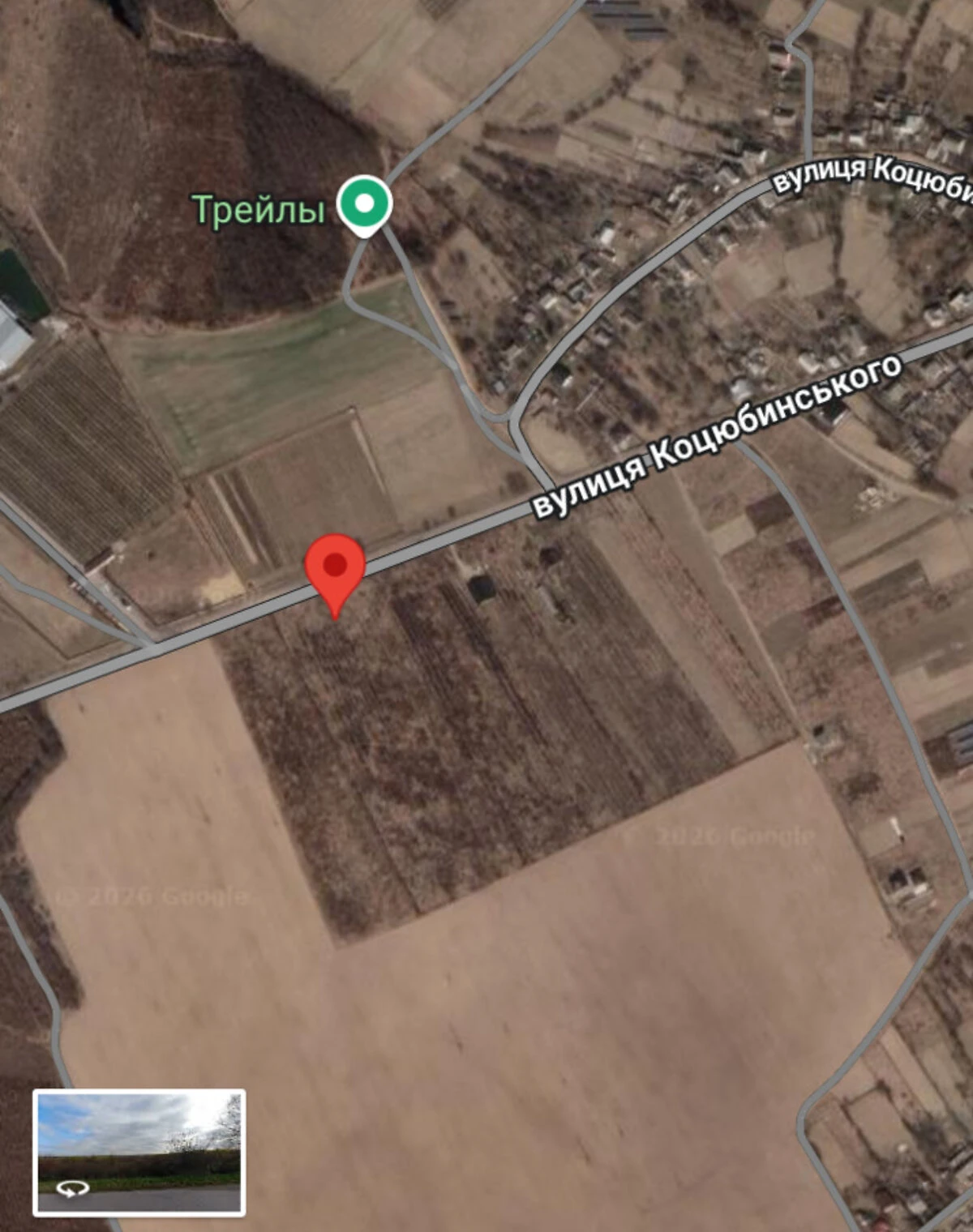 Ділянка 26.12 соток, Лука-Мелешківська: криниця, чорнозем - фото 2