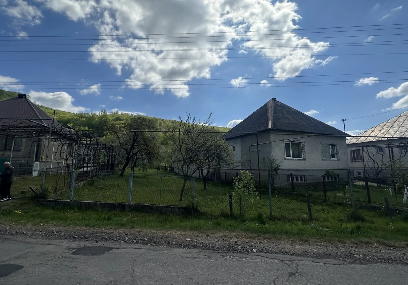 Ділянка 21 соток, Чинадійово: під житлову забудову, біля гір - фото 2