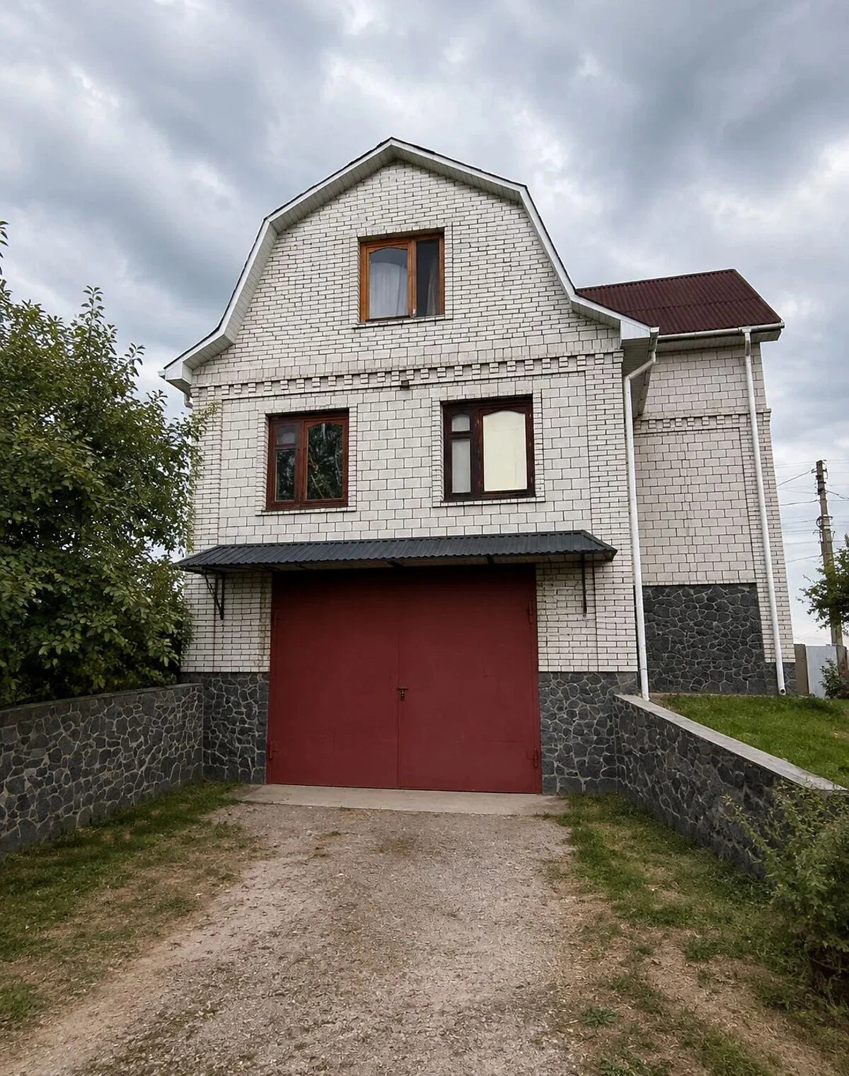 Будинок, Біла Церква: цегляні стіни, централізоване опалення - фото 3