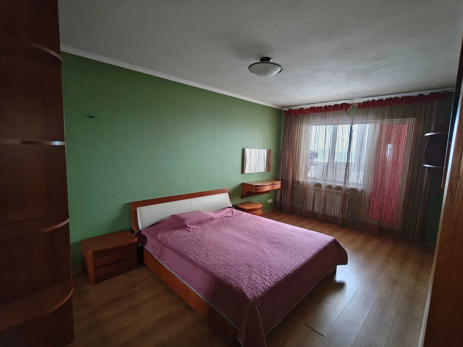 3-комнатная квартира, Подольский: две лоджии, подогрев пола - фото 1