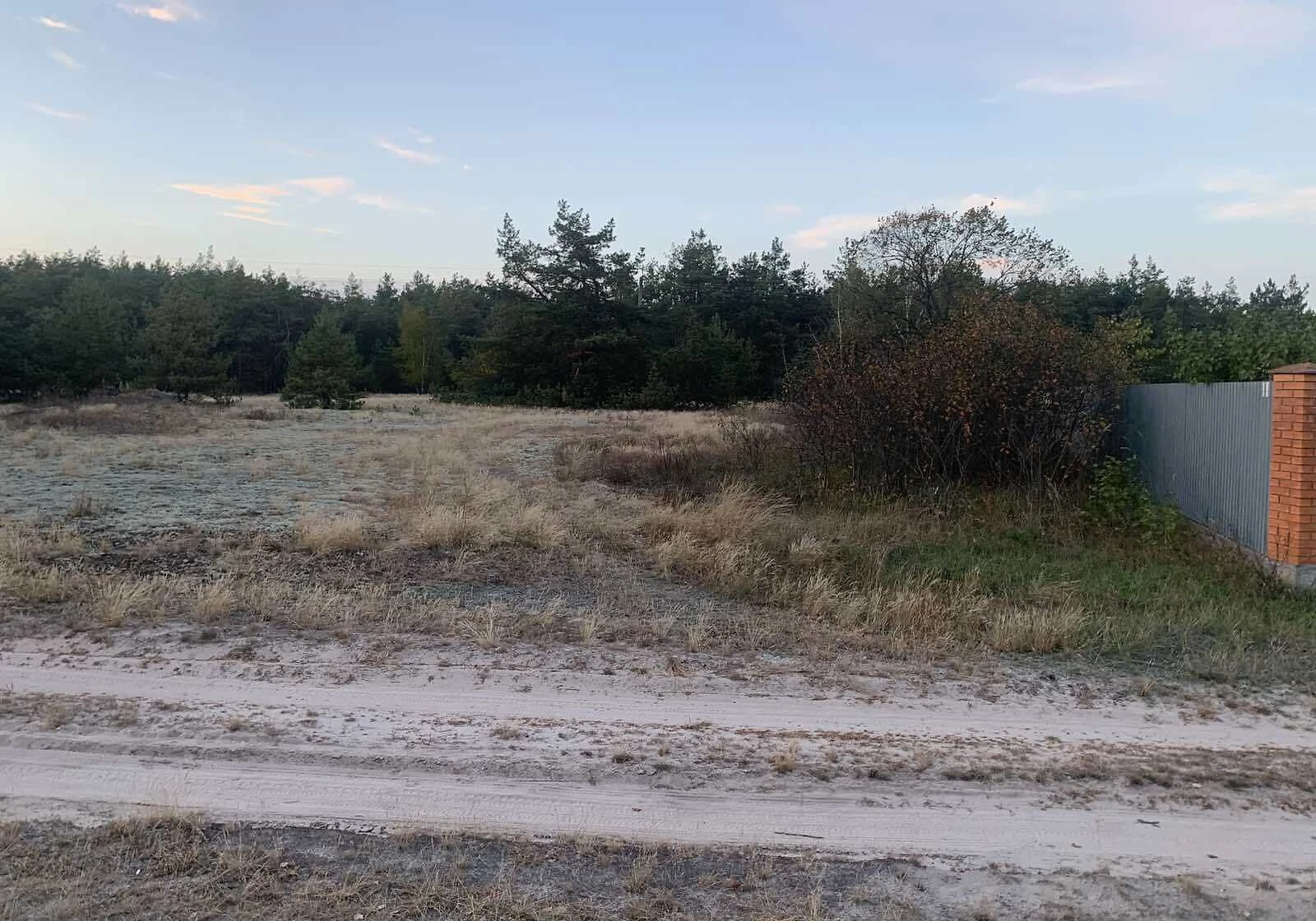 Ділянка 25 соток, Ровжі: під житлову забудову, рівнинний рельєф - фото 1