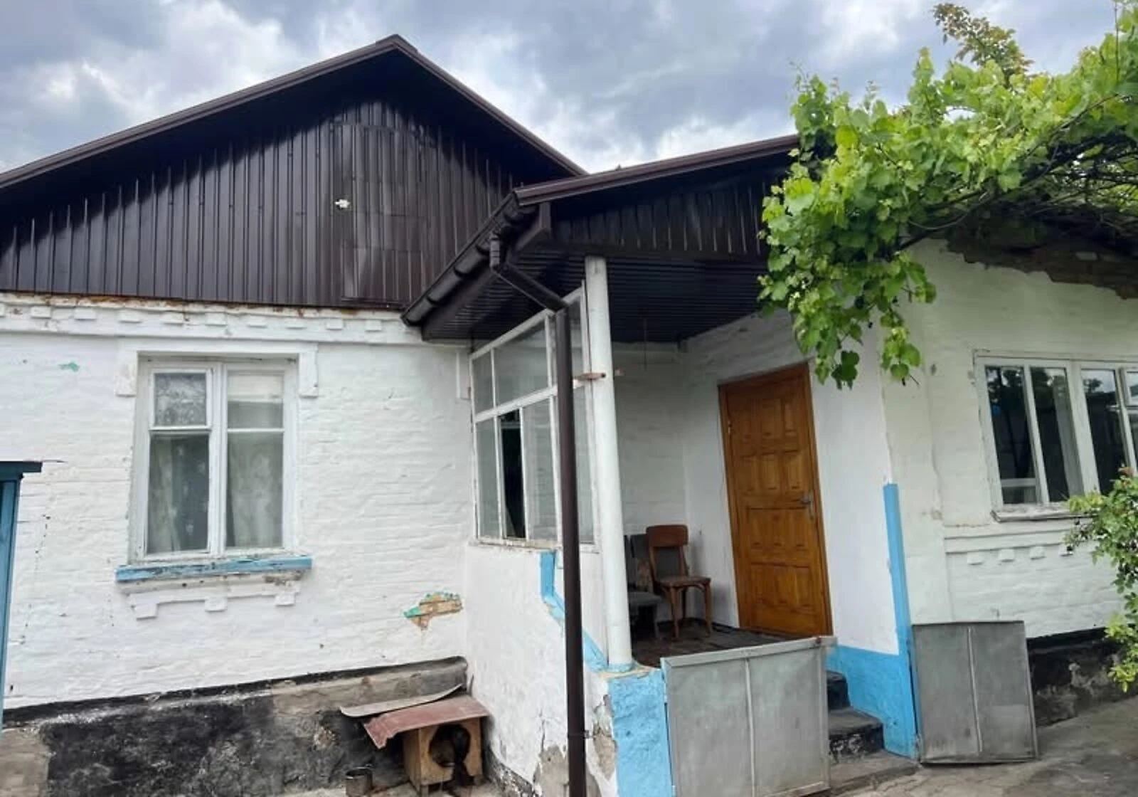 2-кімнатна квартира, Сквира: торг можливий - фото 1