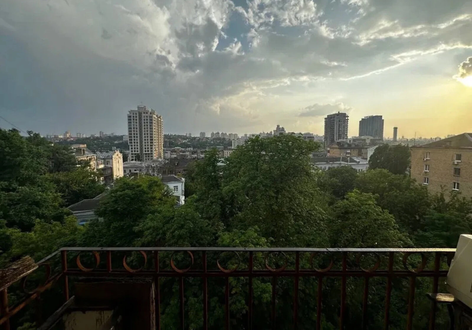 1-комнатная квартира, Паньковщина: метро «Университет», без ремонта, фото 5
