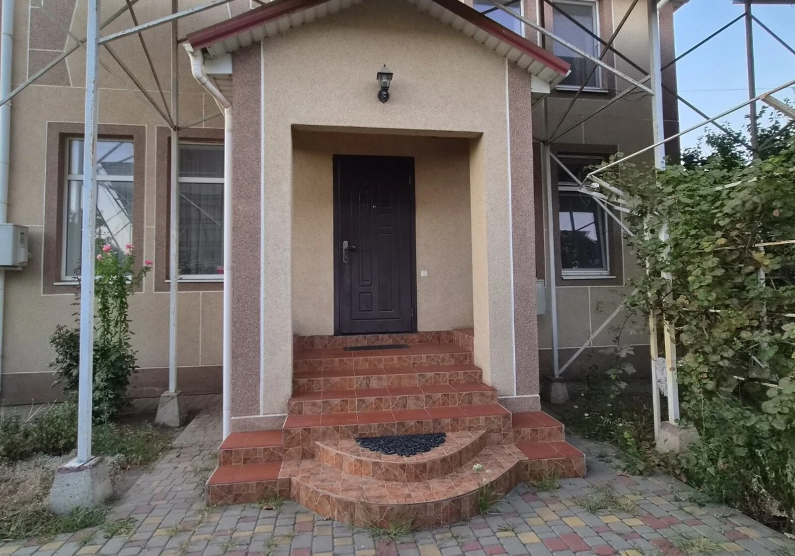 Будинок, Фонтанка: бесідка, гараж із підвалом, резервне живлення, фото 3