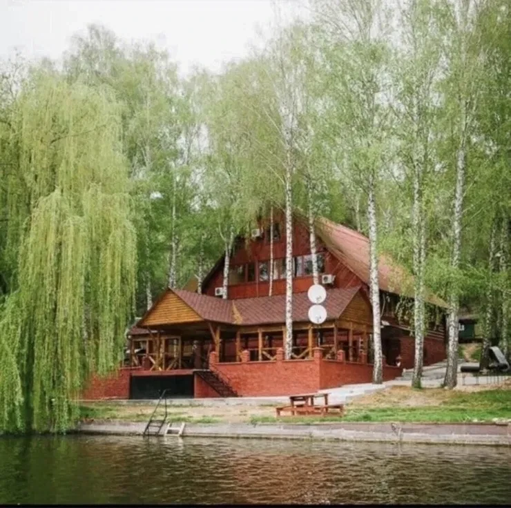 Будинок відпочинку, Касперівці: тераса, 4 сотки, обмін - фото 1