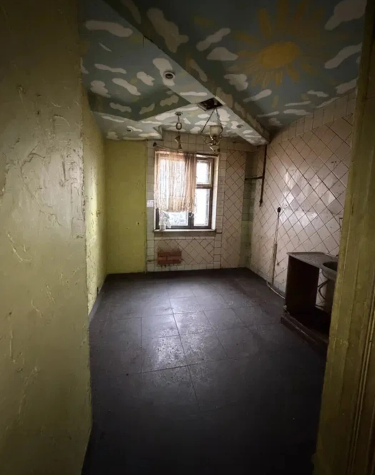 5-кімнатна квартира, Київ: два санвузли - фото 4