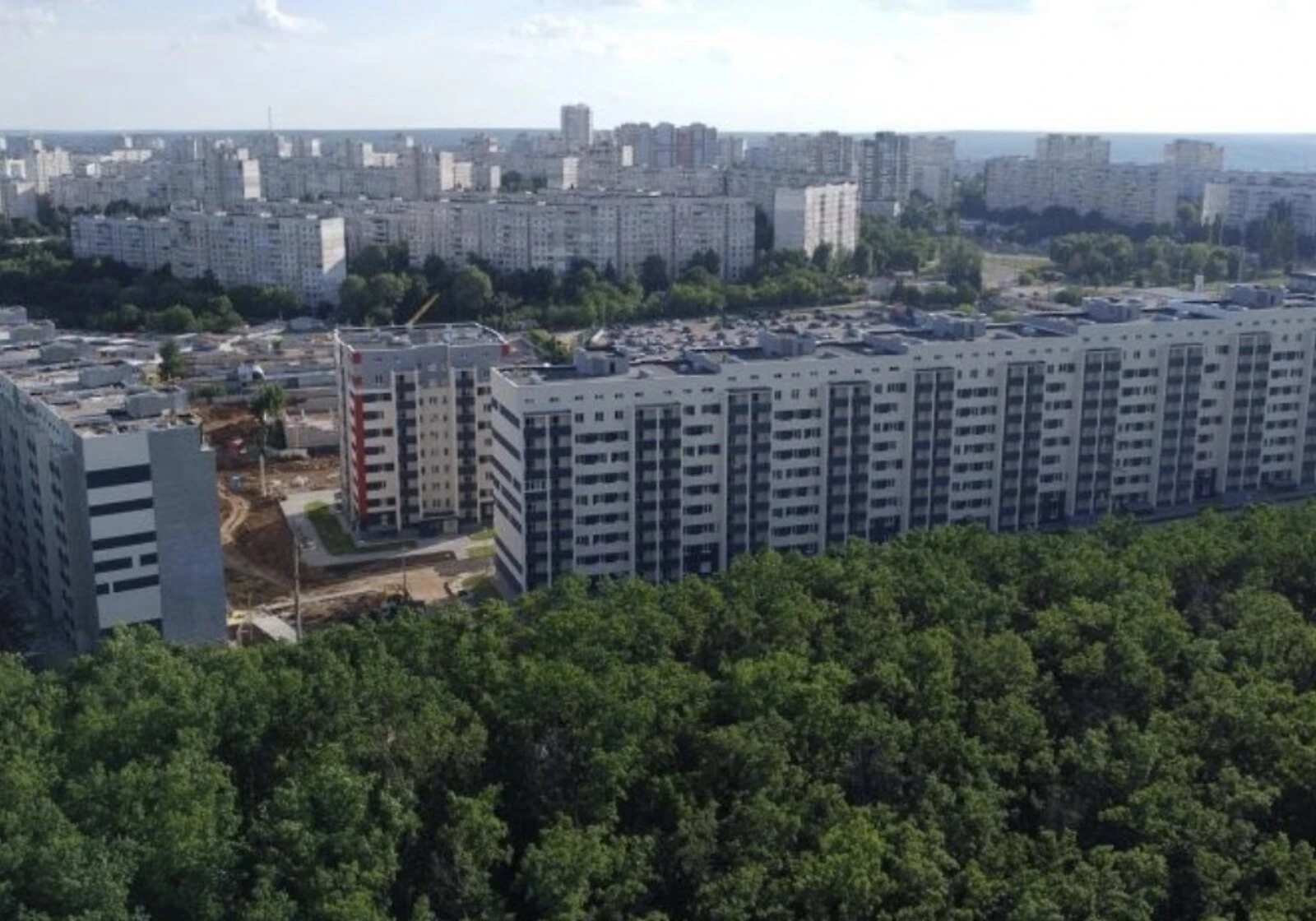 1-кімнатна квартира, Олексїївка: не використовувалась від побудови - фото 2