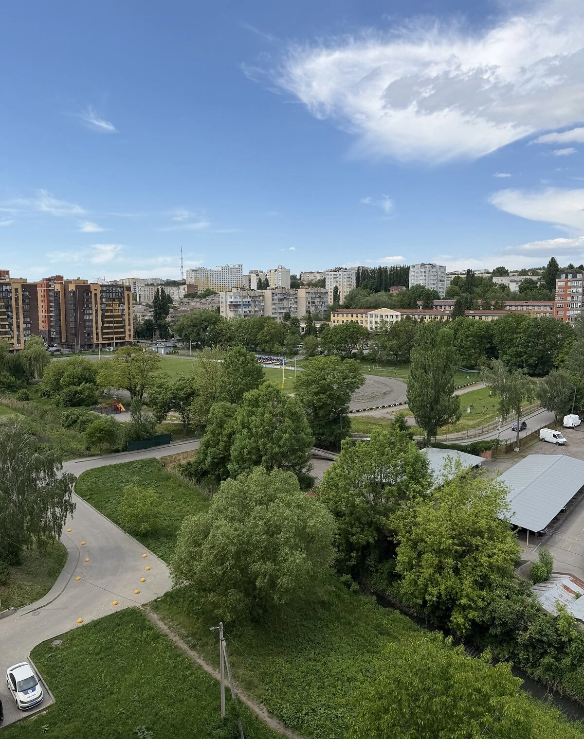 3-кімнатна квартира, Виставка: кухня-студія, будинок 2023 року - фото 1