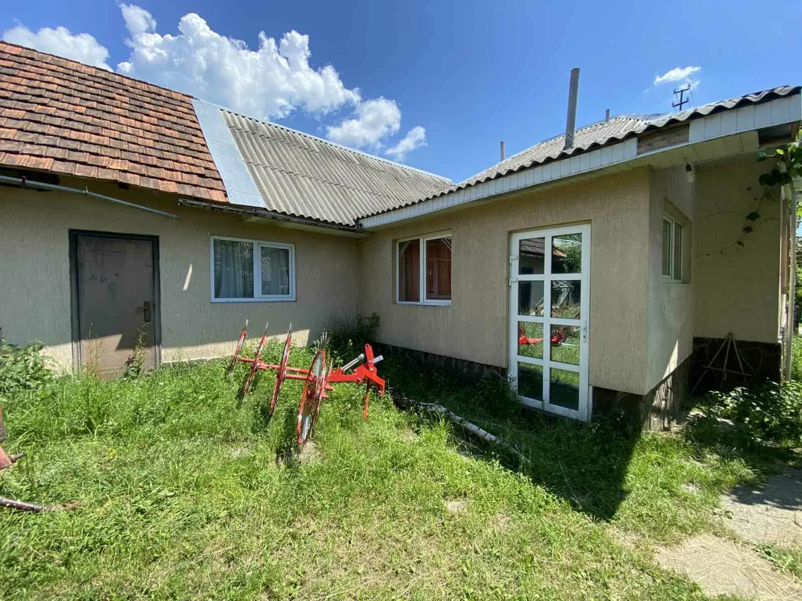 Будинок, Пацканьово: виноградник, господарські споруди - фото 2