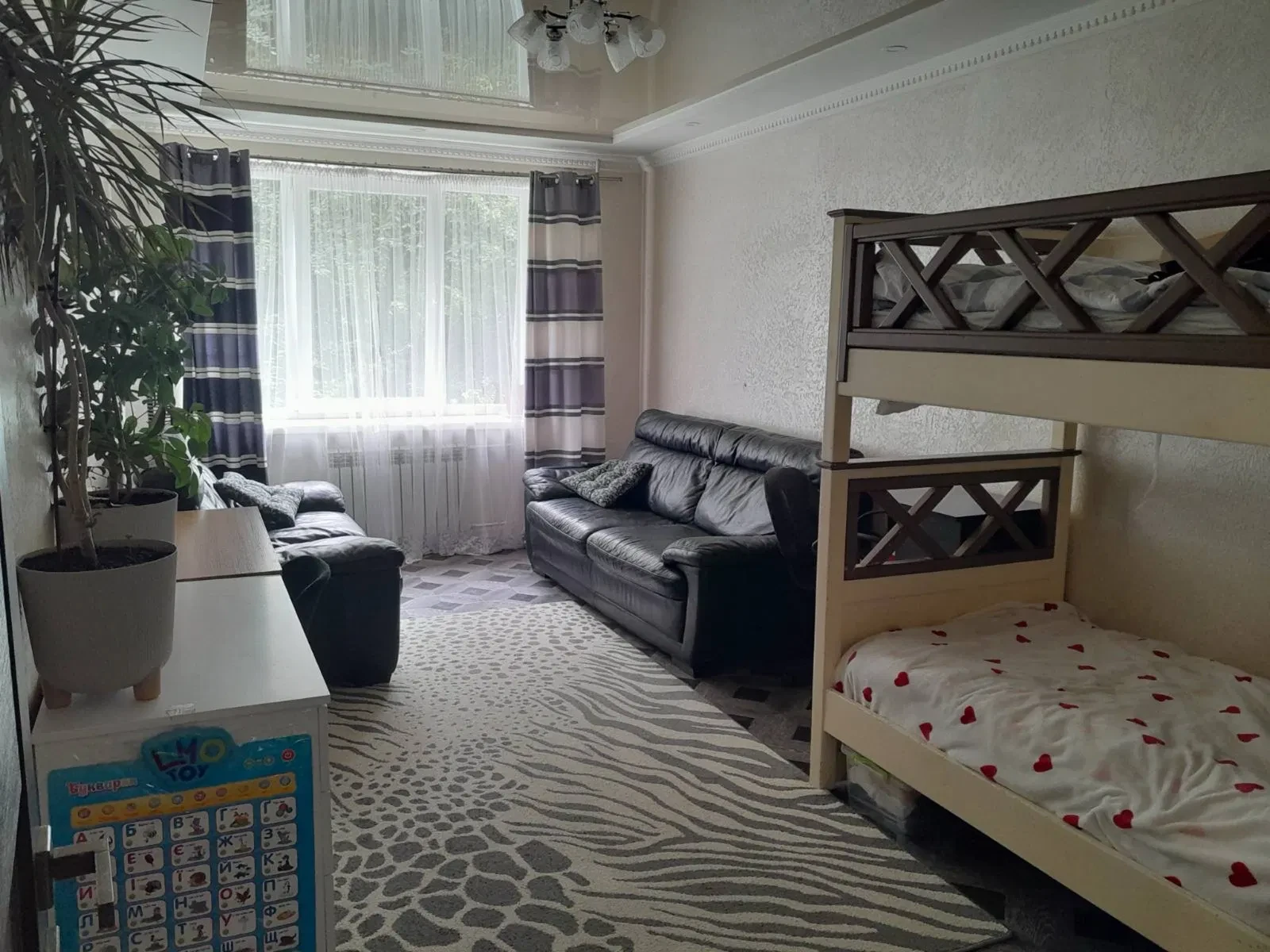 2-кімнатна квартира, Луцьк: євроремонт, меблі й техніка - фото 4
