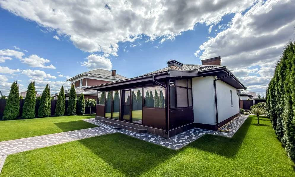 Будинок, Осещина: басейн цілий рік, генератор 12 кВт - фото 4