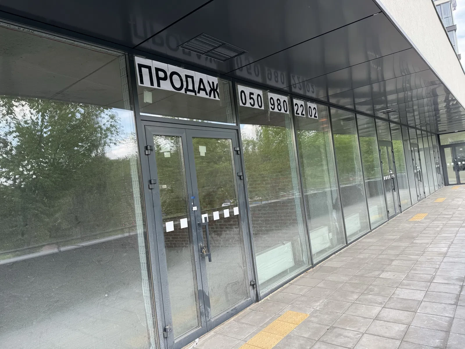 Фасадне приміщення у ЖК «Діброва парк»: вільне планування, 17 кВт - фото 2
