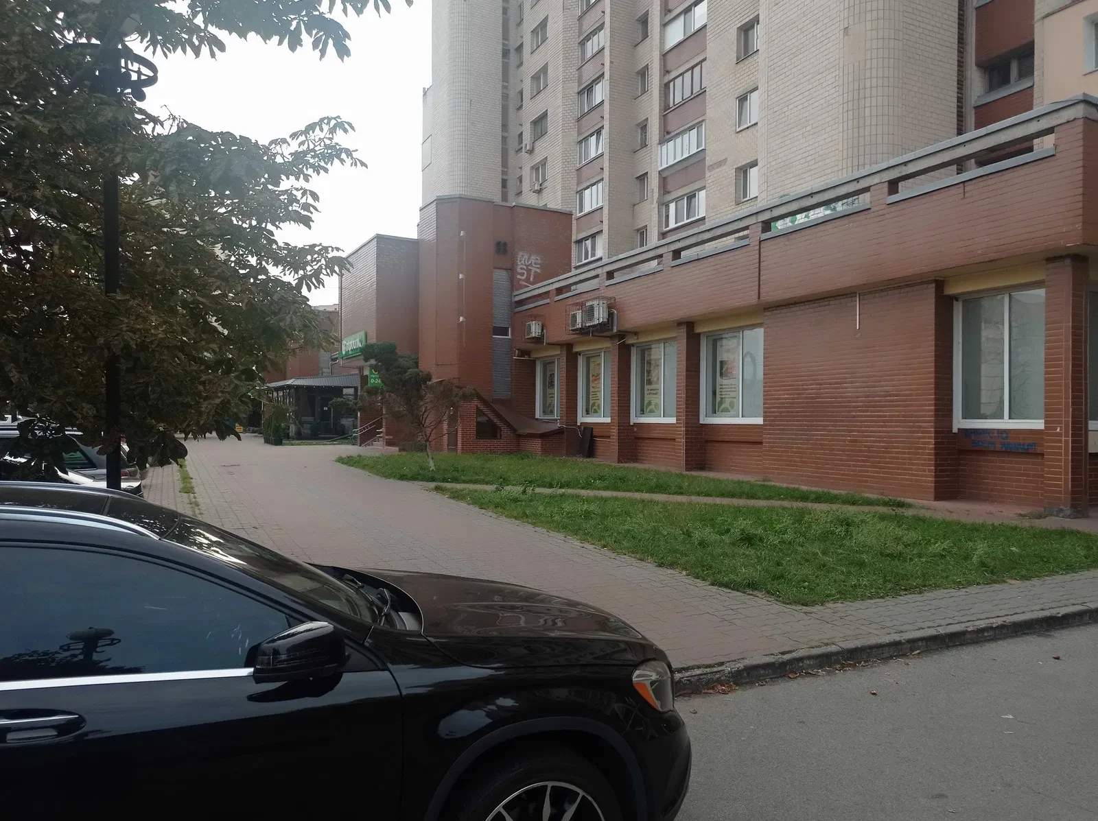 Приміщення, Оболонський: біля Нової пошти, відділення 306, вода - фото 2