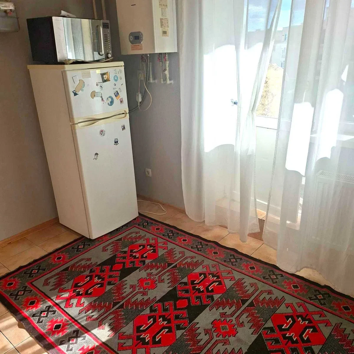 1-кімнатна квартира у ЖК 7 Небо: євроремонт, АГВ, можна з тваринкою - фото 5