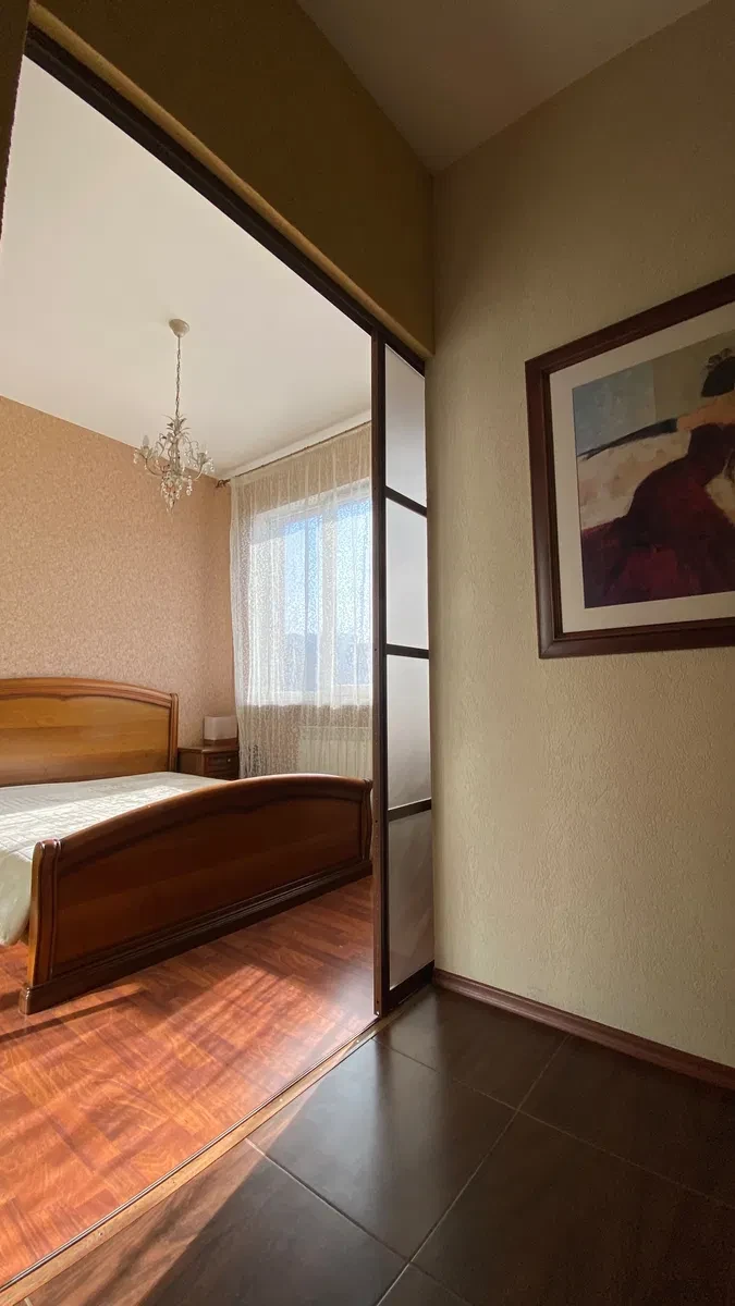 2-комнатная квартира в ЖК Botanic Towers: терраса, свет всегда, фото 5