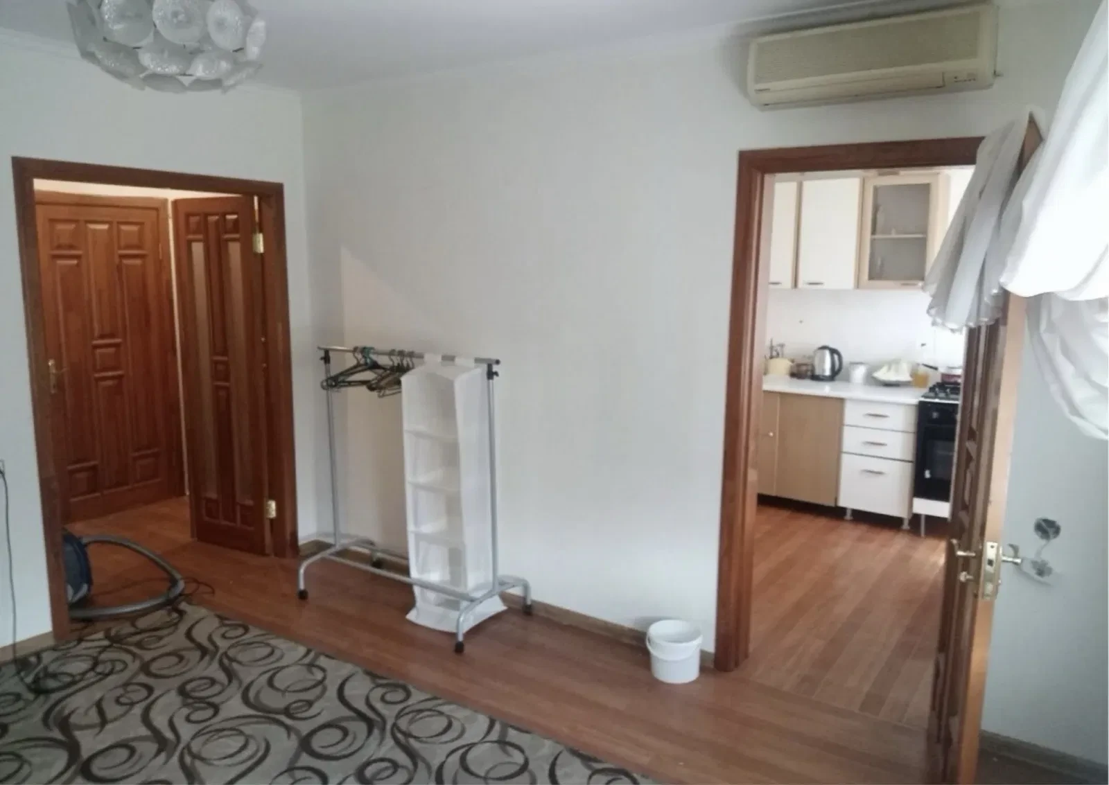 1-кімнатна квартира, Слов'янськ: бойлер, кондиціонер - фото 1