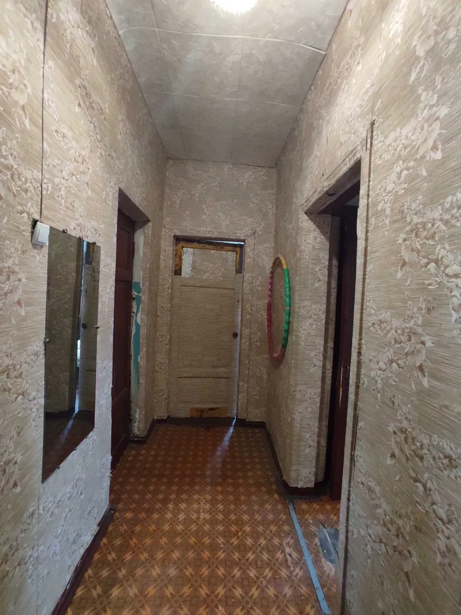 3-кімнатна квартира, Новокодацький: під ваш ремонт, газова колонка, фото 3
