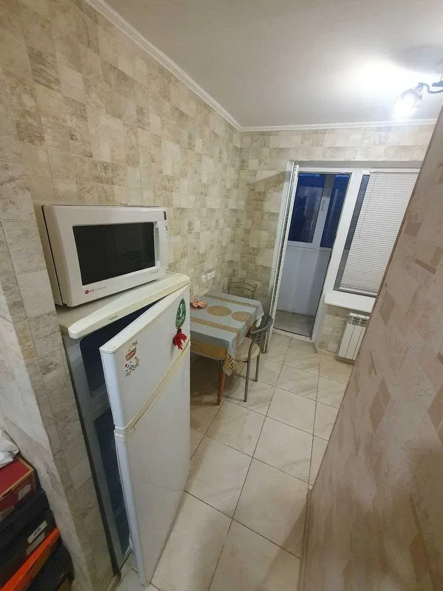 1-кімнатна квартира, Дарницький: газ, фото 5