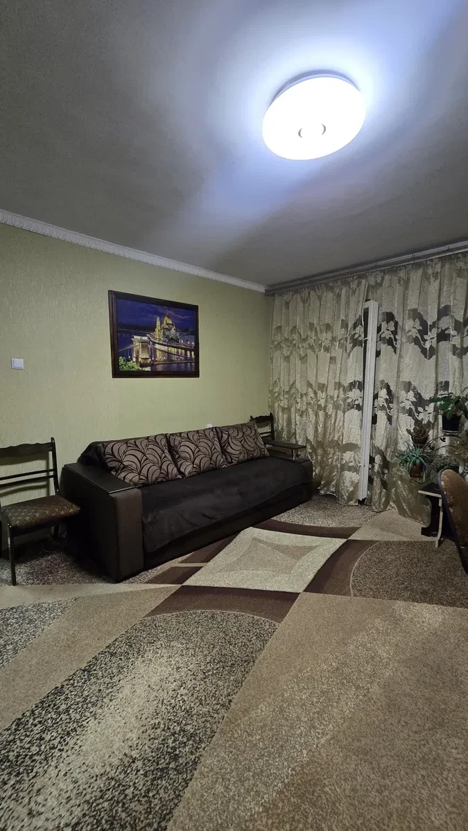 2-кімнатна квартира, Таїрово: можна з дітьми, фіксована комуналка - фото 2