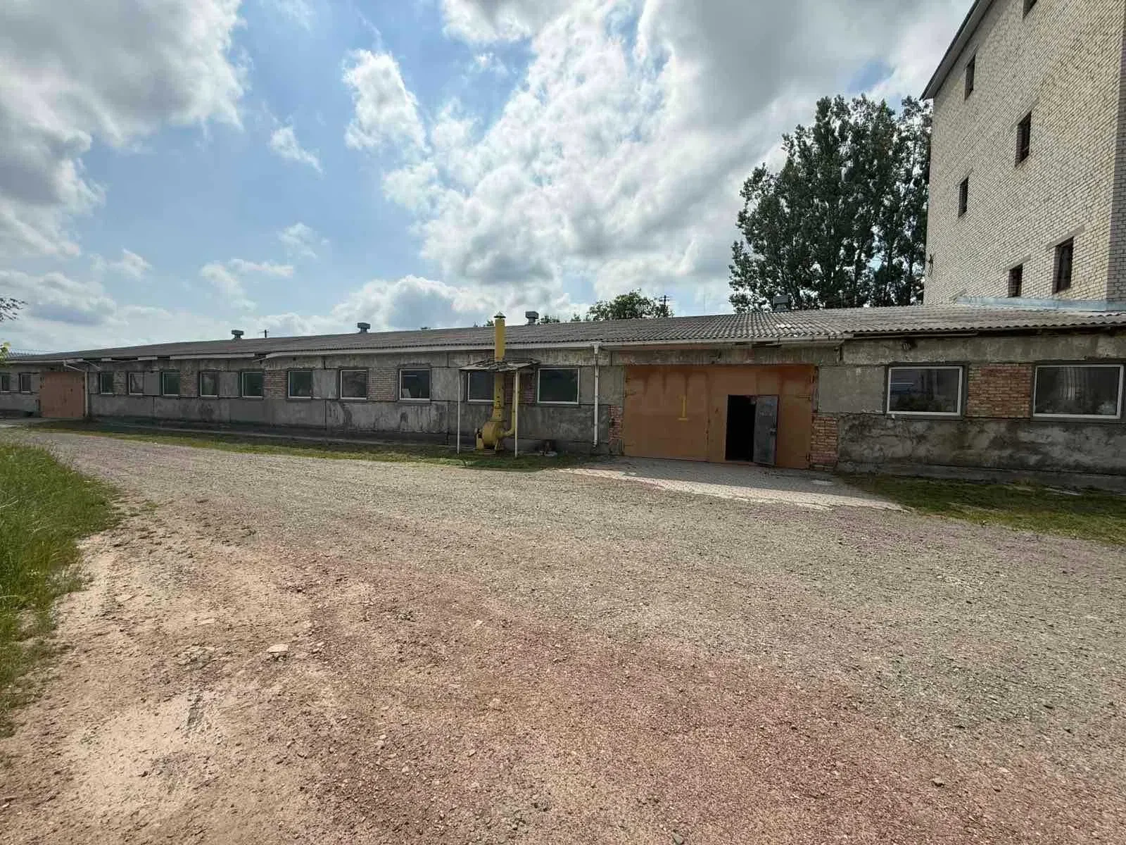 Промисловий комплекс, Жвирка: 234 кВт, СЕС з акумуляторами, фото 2