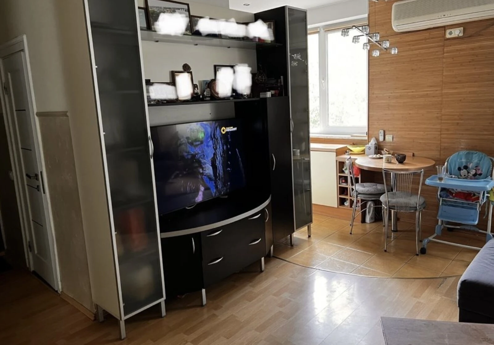 2-кімнатна квартира, Солом'янський: стиль loft, метро Вокзальна - фото 1