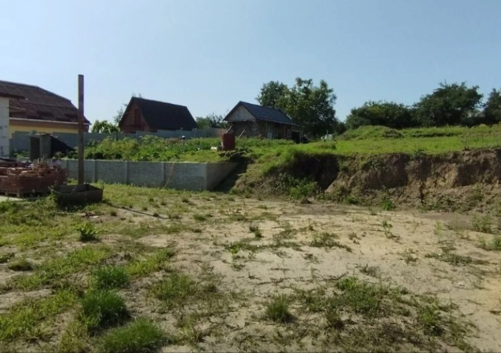 Будинок, Гречани дальні: 16 соток, коробка та дах, фото 5
