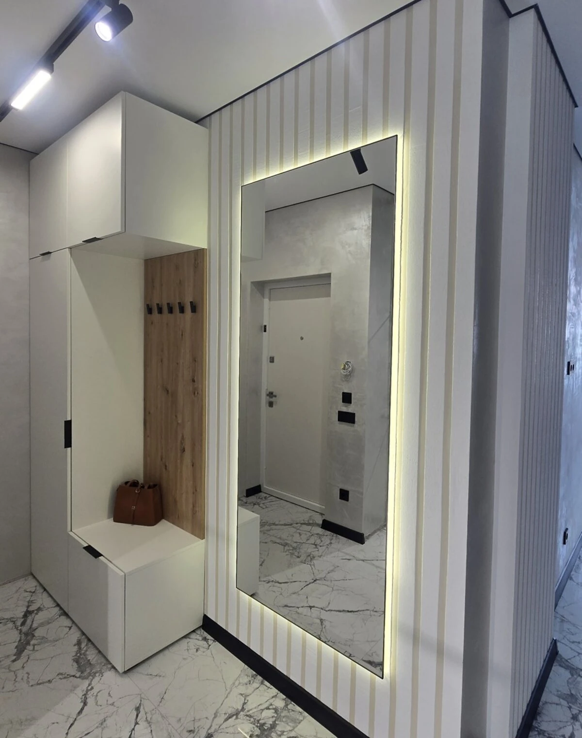 1-кімнатна квартира, Сокільники: дизайнерський ремонт, розстрочка, фото 3