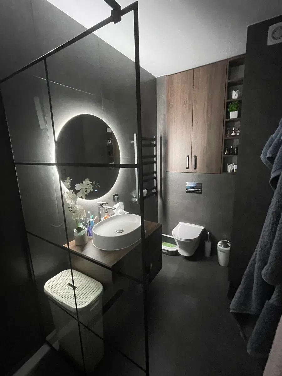 1-кімнатна квартира у ЖК Crystal Avenue: єОселя, підземний паркінг - фото 1