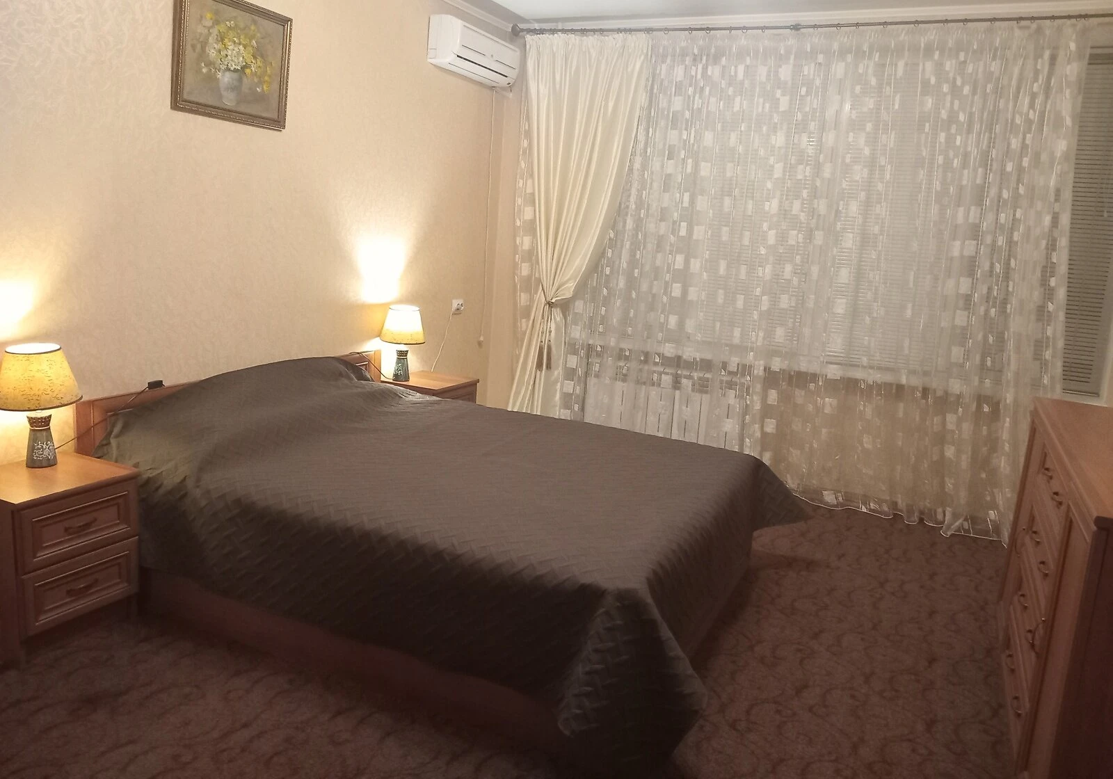 2-кімнатна квартира, Черепанова гора: камін, ліфт без світла - фото 4