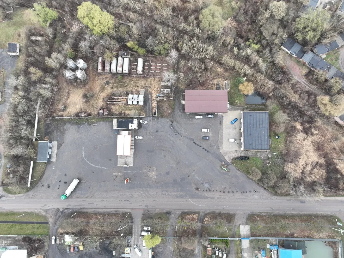 Помещение, Нововолынск: охрана, заезд крупногабаритного транспорта, фото 3