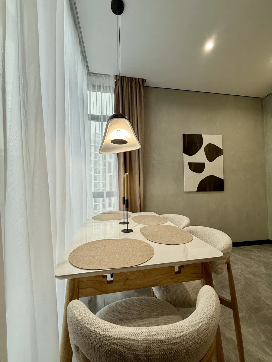2-кімнатна квартира у ЖК KADORR City: перша здача, вид на озеро - фото 2