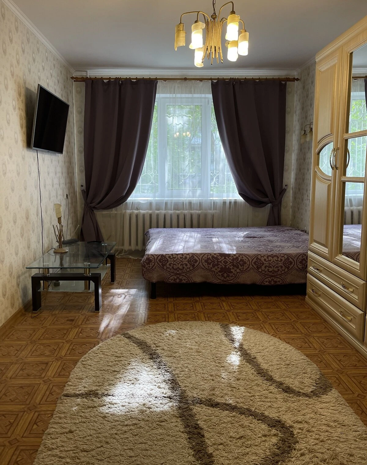 2-кімнатна квартира, Центральний: зовнішнє утеплення, панельний будинок - фото 4