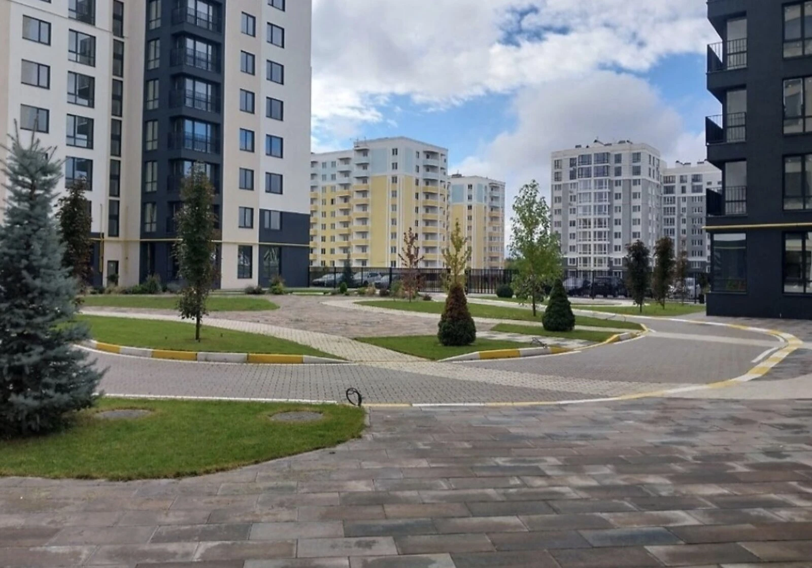 2-кімнатна квартира, Буча: новобудова, індивідуальне газове опалення, фото 2