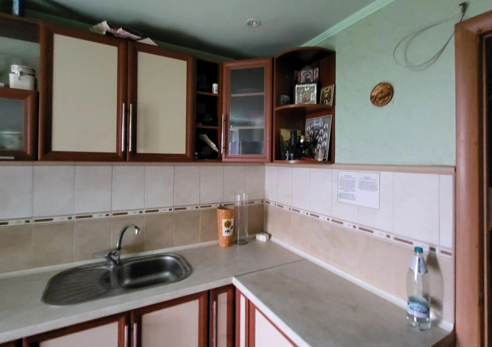 3-комнатная квартира, Павлоград: требует ремонта, бойлер - фото 3