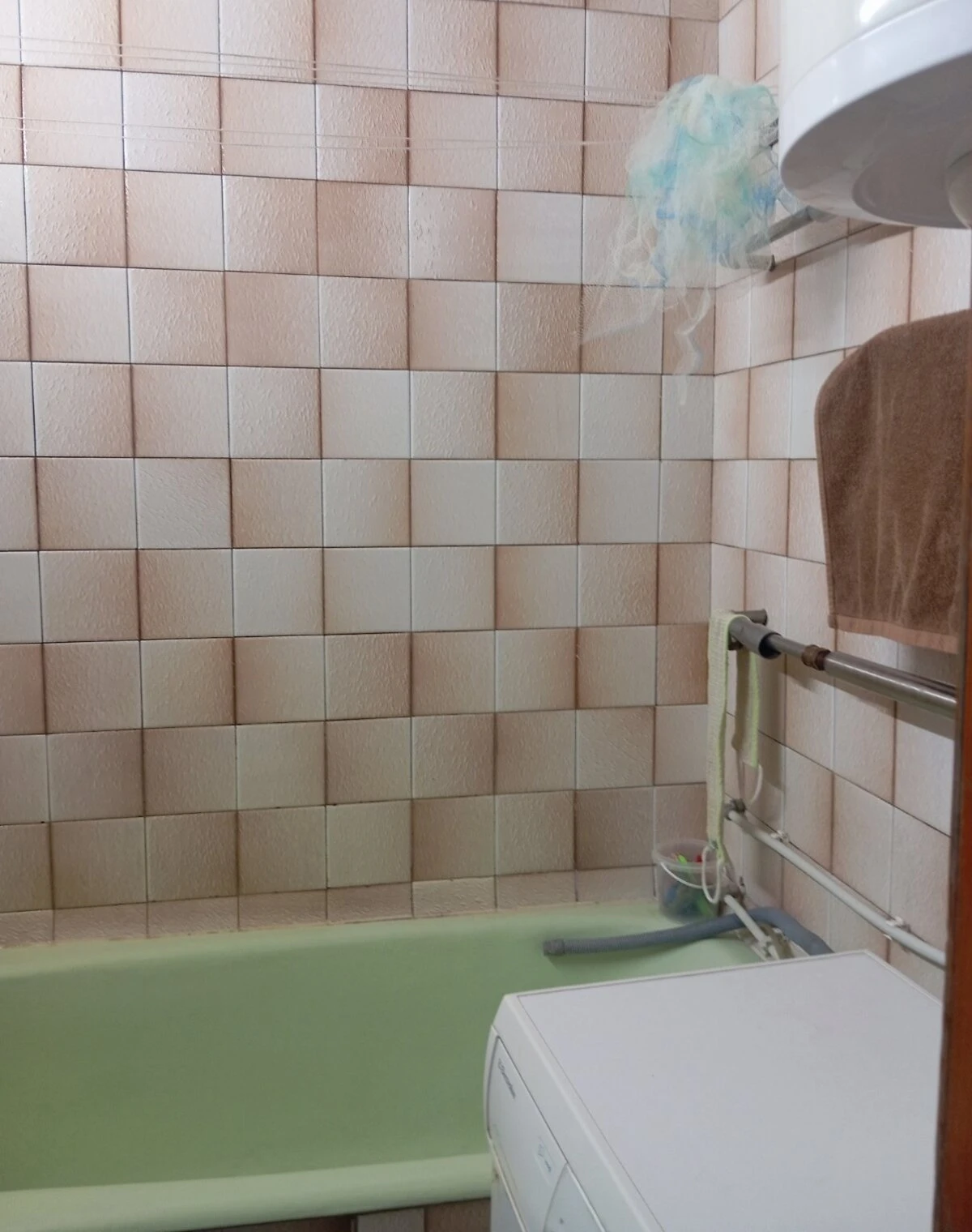 4-комнатная квартира, Северная Салтовка: без отделки, фото 3