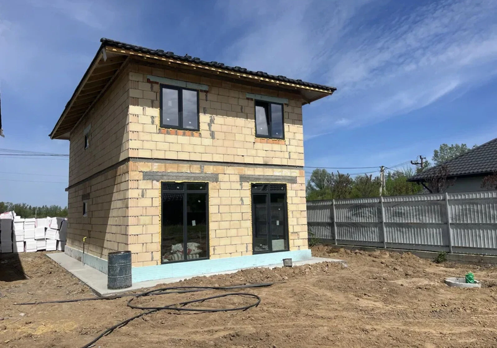 Будинок, Білогородка: ділянка 3.5 сотки, газове опалення, фото 5