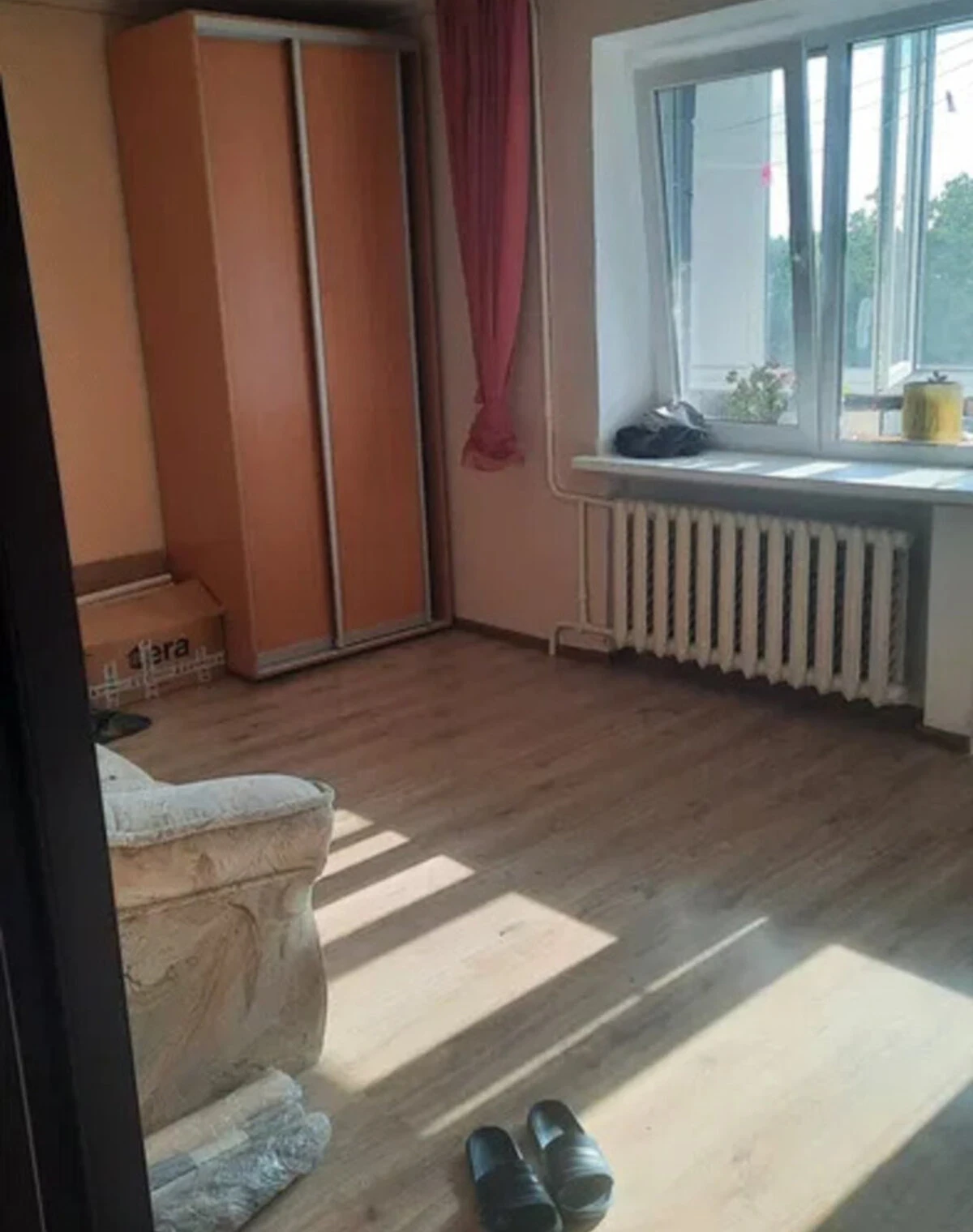 2-кімнатна квартира, Вишневе: цегляний будинок, роздільний санвузол - фото 4