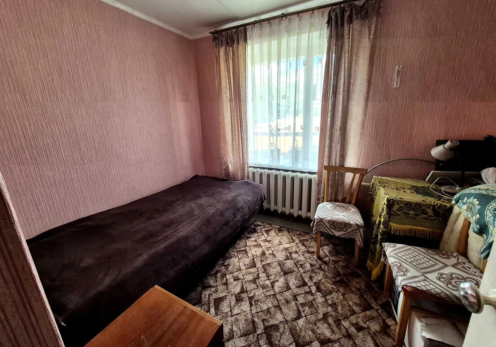 3-кімнатна квартира, Путивль: газове опалення, цегляні стіни - фото 5